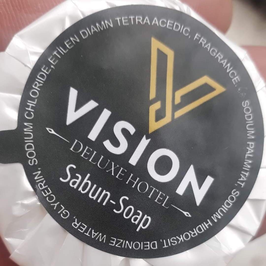 Otel Sabunları