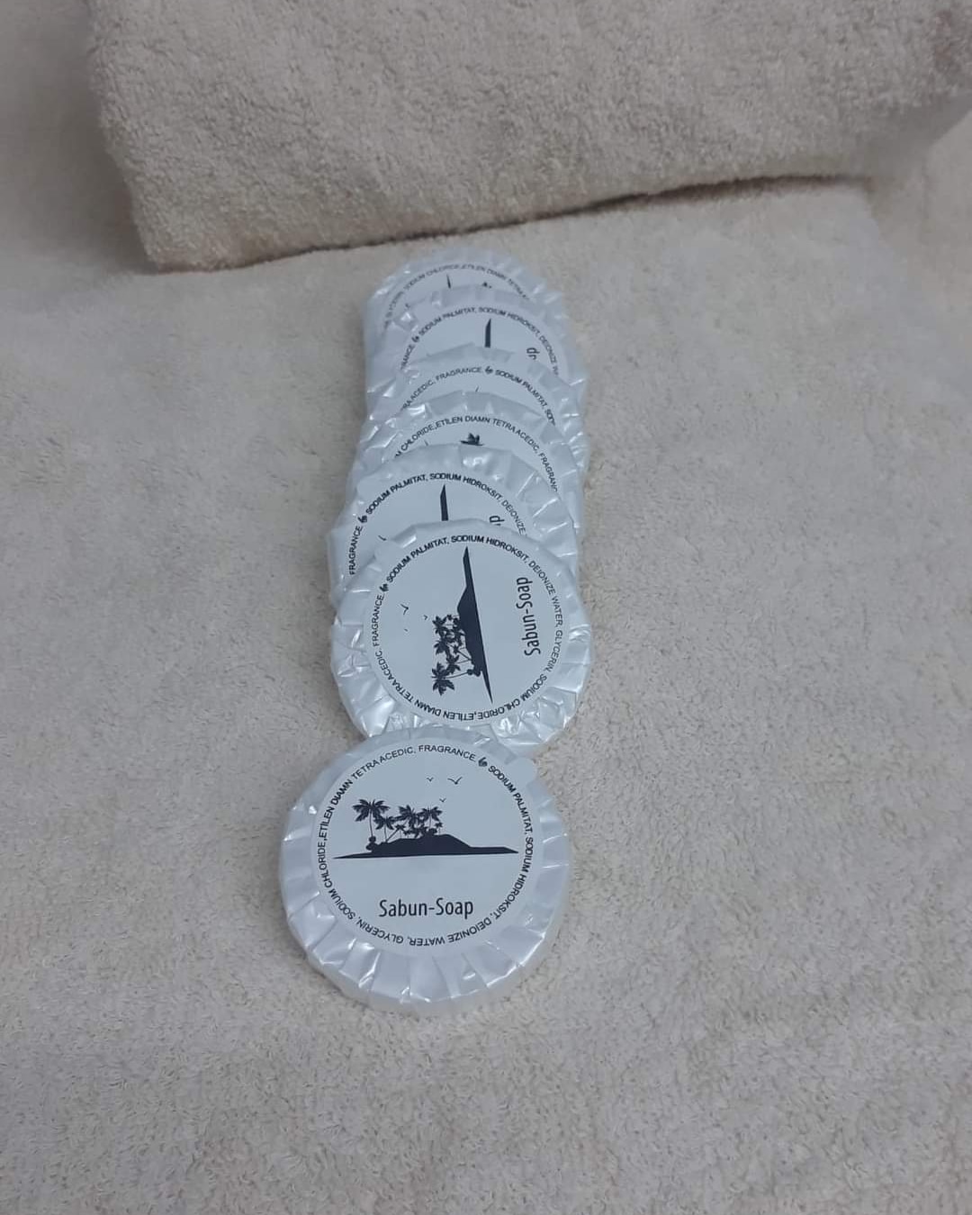 Otel Sabunları